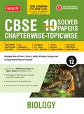 Mtg Cbse 10 Years (20252016) Chapterwise Topicwise Solved Papers Class 12 Biology  Cbse Champion For 2026 Exam | Free Video So