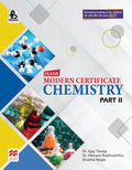 Frank Modern Certificate Chemistry Part II | ICSE Class 10 | 2027 Edition | Latest CISCE Syllabus | With MCQs, AssertionReason,