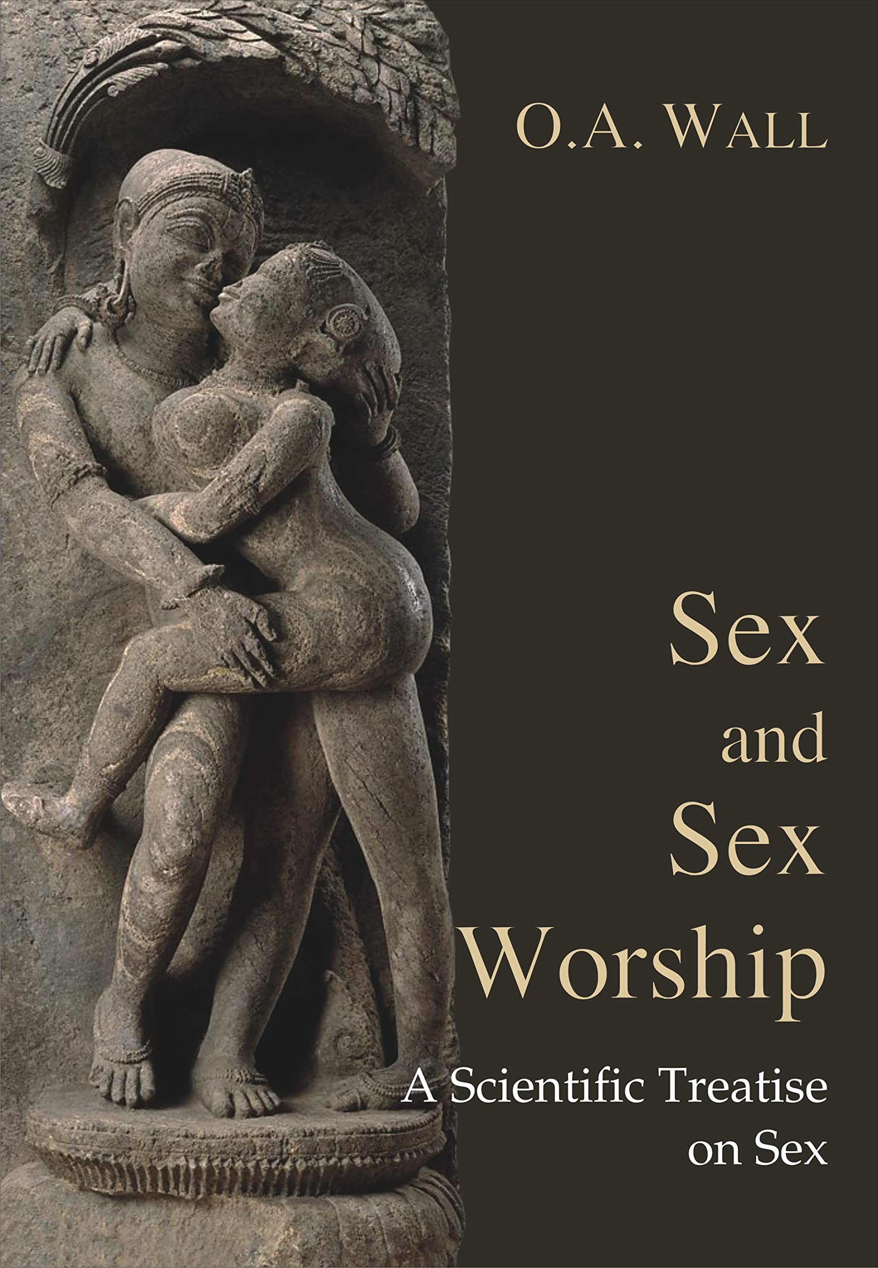 Sex and Sex Worship: A Treatise on Sex (PB)