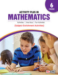 Activity Plus In Mathematics Lab Manual For Class 6 Cbse (202324)