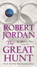 The Great Hunt: Book Two of The Wheel of Time (Wheel of Time, 2)