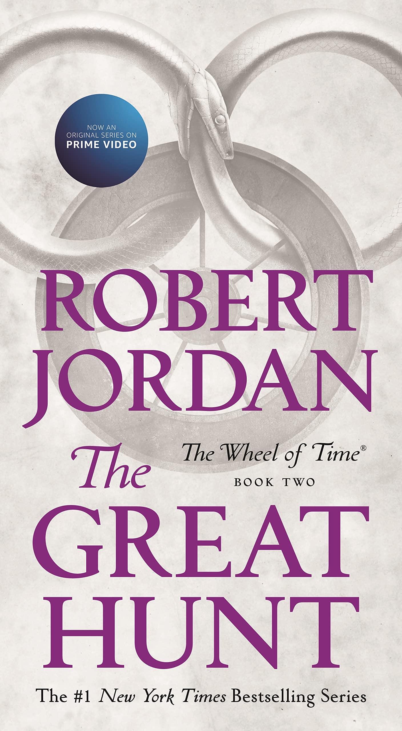 The Great Hunt: Book Two of The Wheel of Time (Wheel of Time, 2)