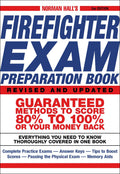 Norman Halls Firefighter Exam Preparation Book