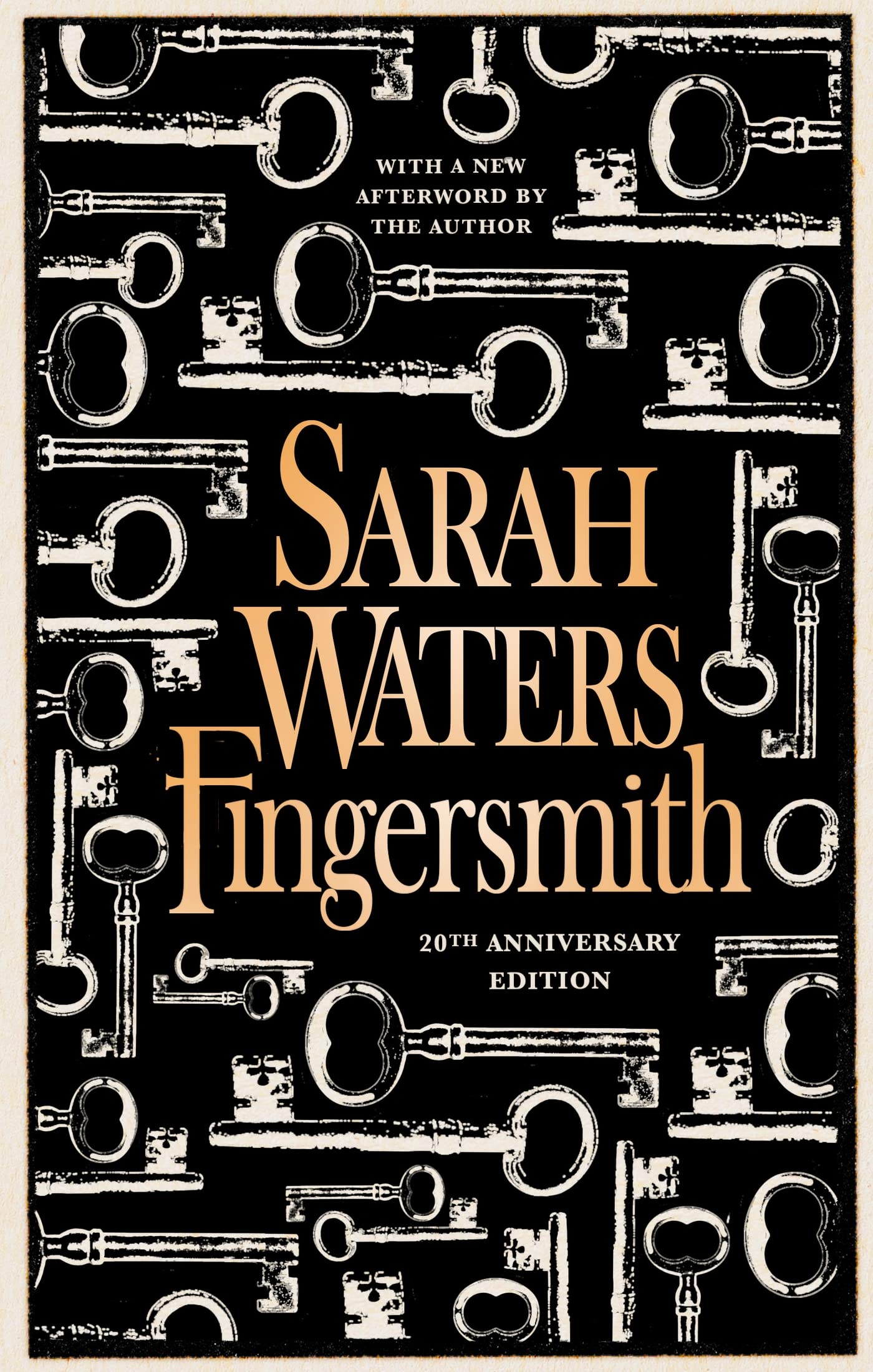 FINGERSMITH (20TH ANNIVERSARY HB)