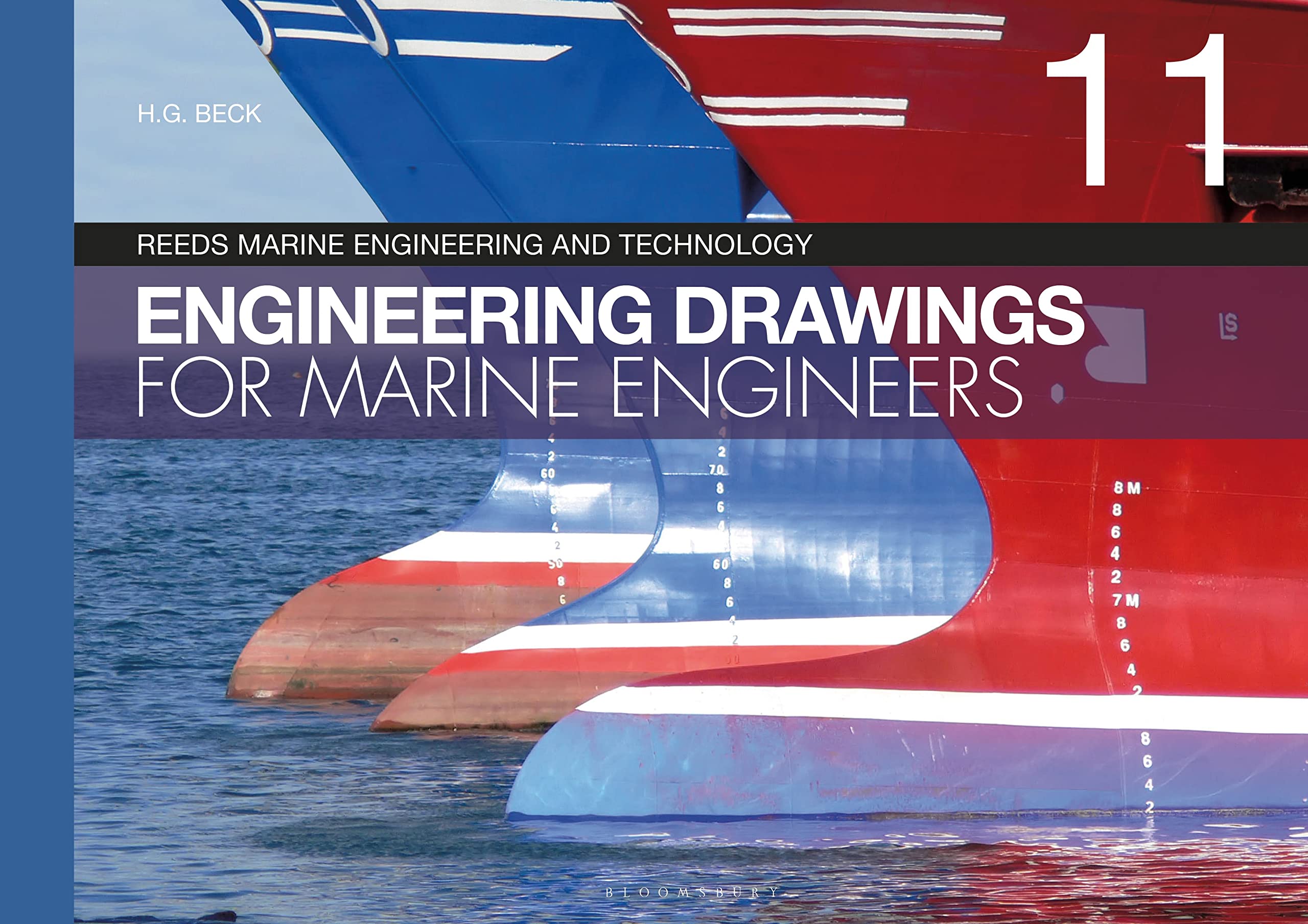 Reeds Vol 11: Engineering Drawing (Reeds Marine Engineering And Technology Series)