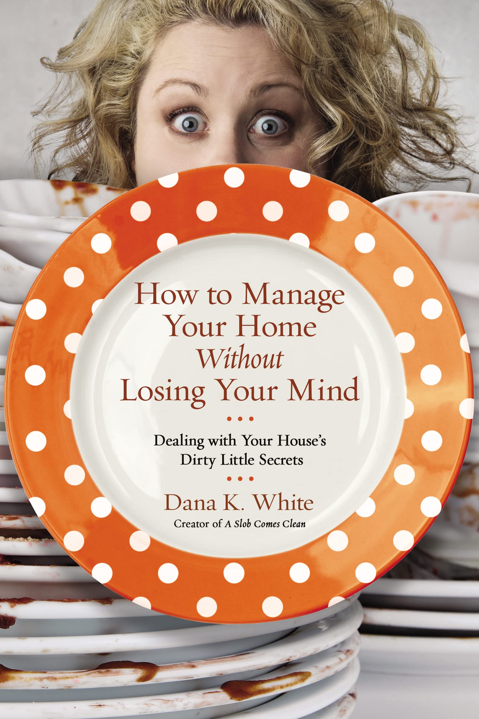 How to Manage Your Home Without Losing Your Mind: Dealing with Your Houses Dirty Little Secrets