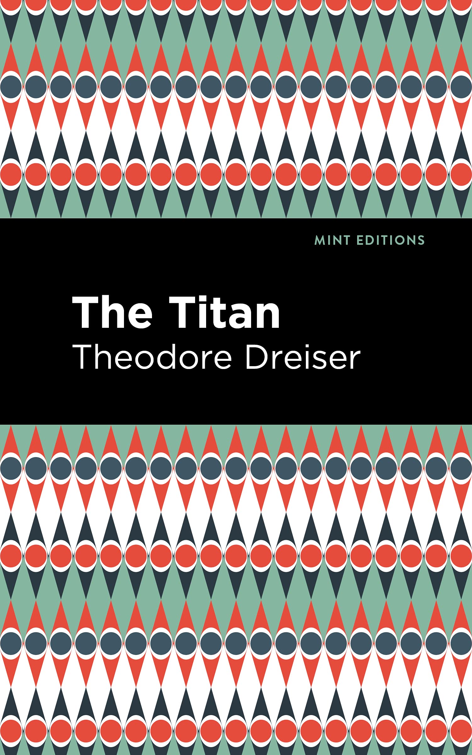 The Titan (Mint Editions)