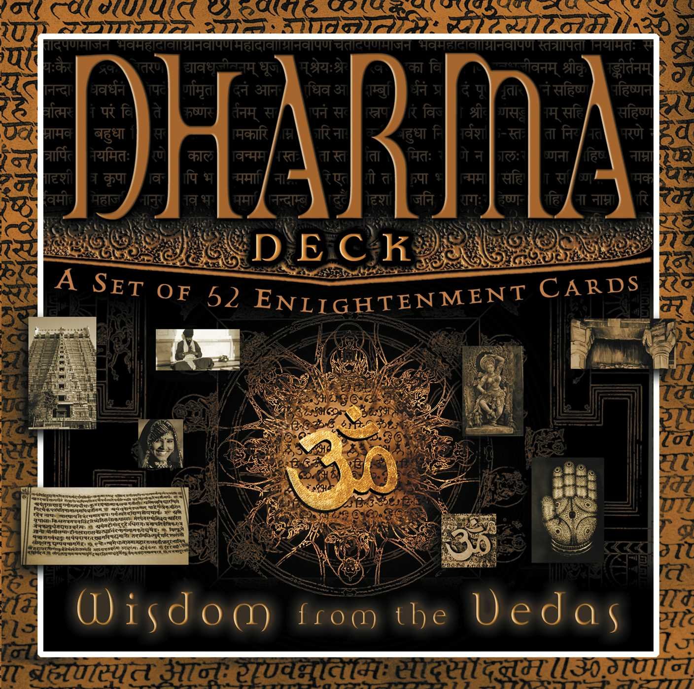 Dharma Deck: Wisdom of the Vedas