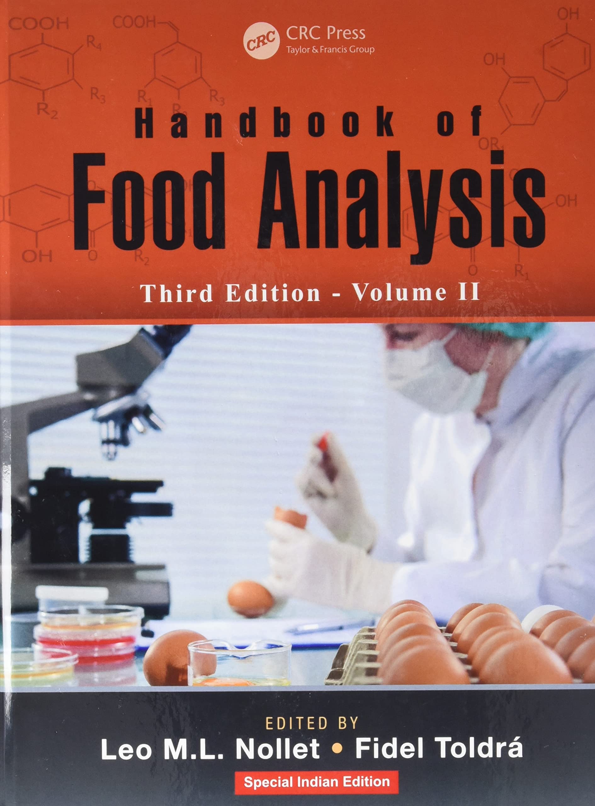 Handbook Of Food Analysis  Two Volume Set