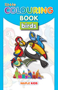 Little Colouring Book  Birds