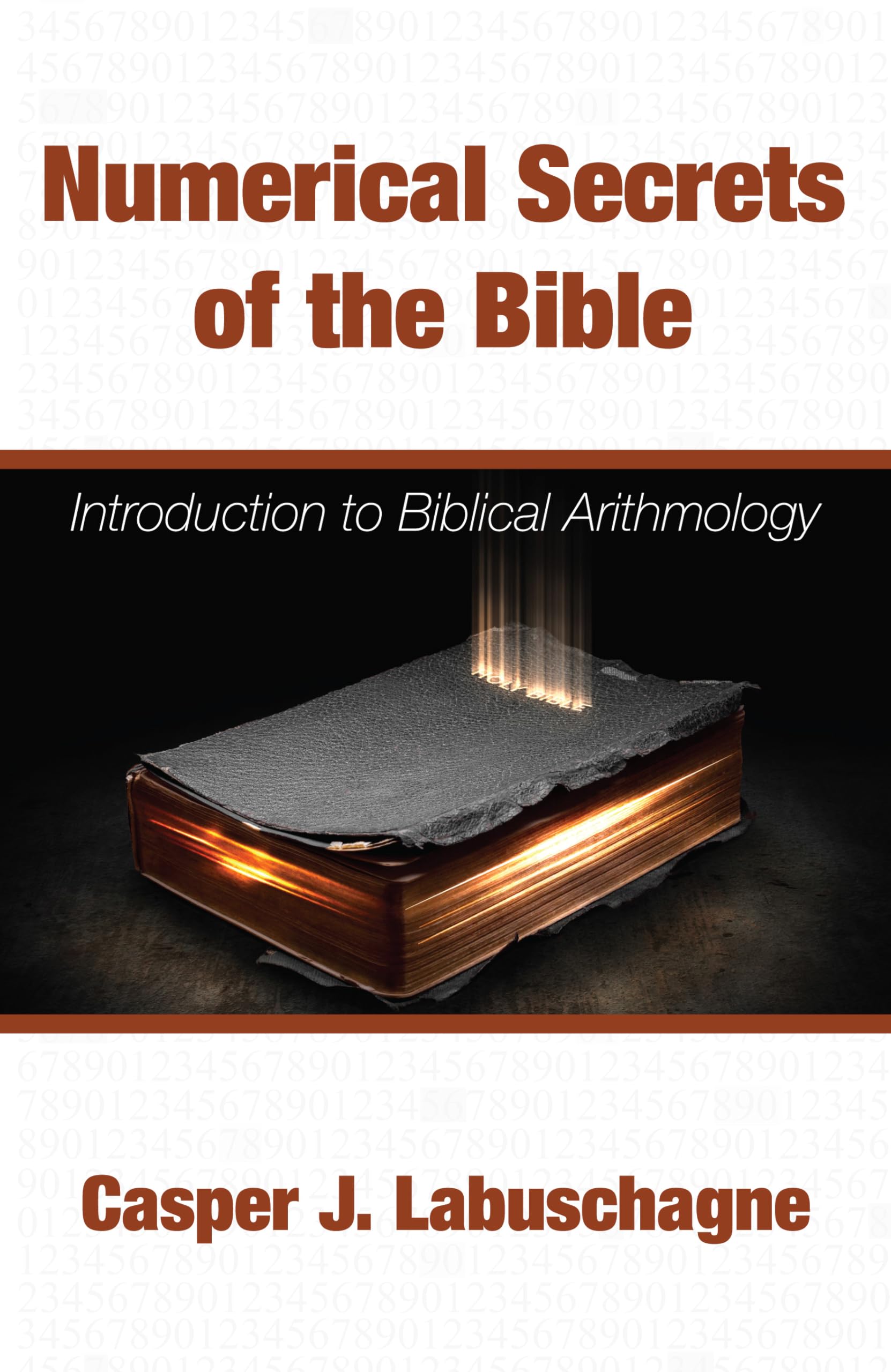 Numerical Secrets of the Bible: Introduction to Biblical Arithmology