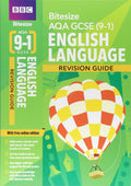 Bbc Bitesize Aqa Gcse (91) English Language Revision Guide Inc Online Edition  2023 And 2024 Exams: Discover The Author Of Me 
