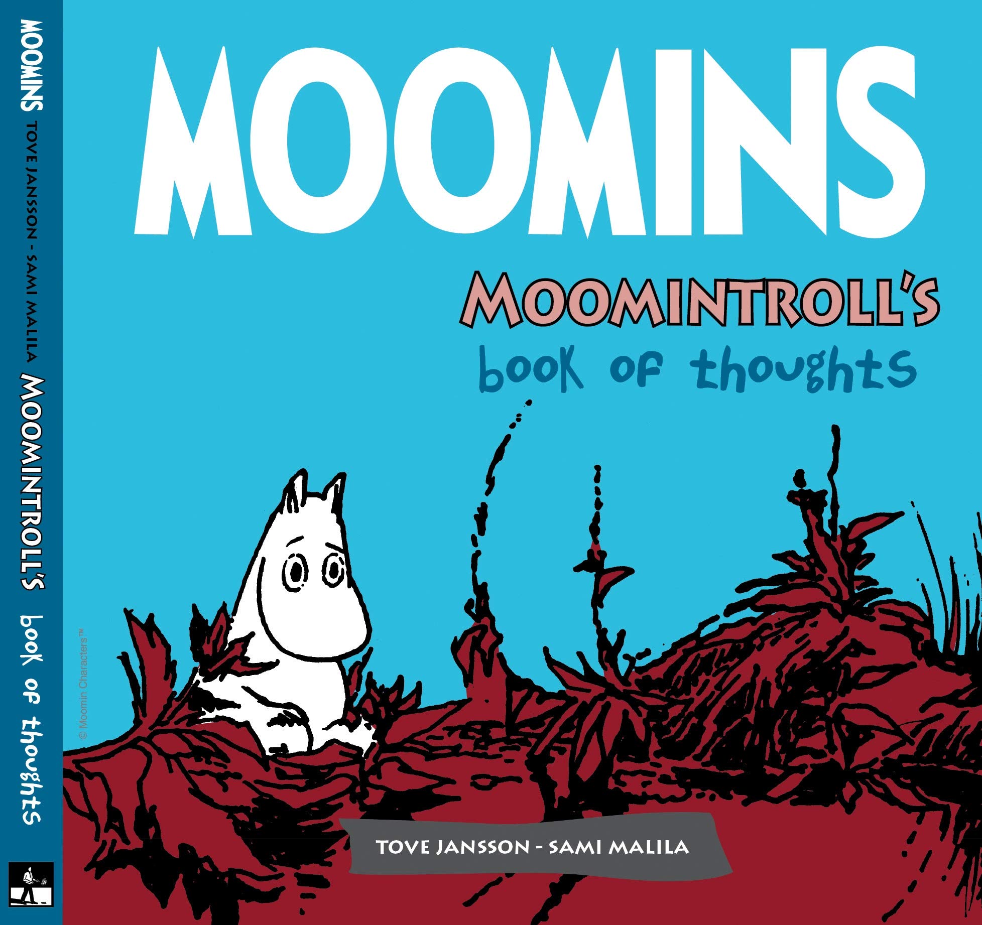 Moomins: Moomintrolls Book of Thoughts