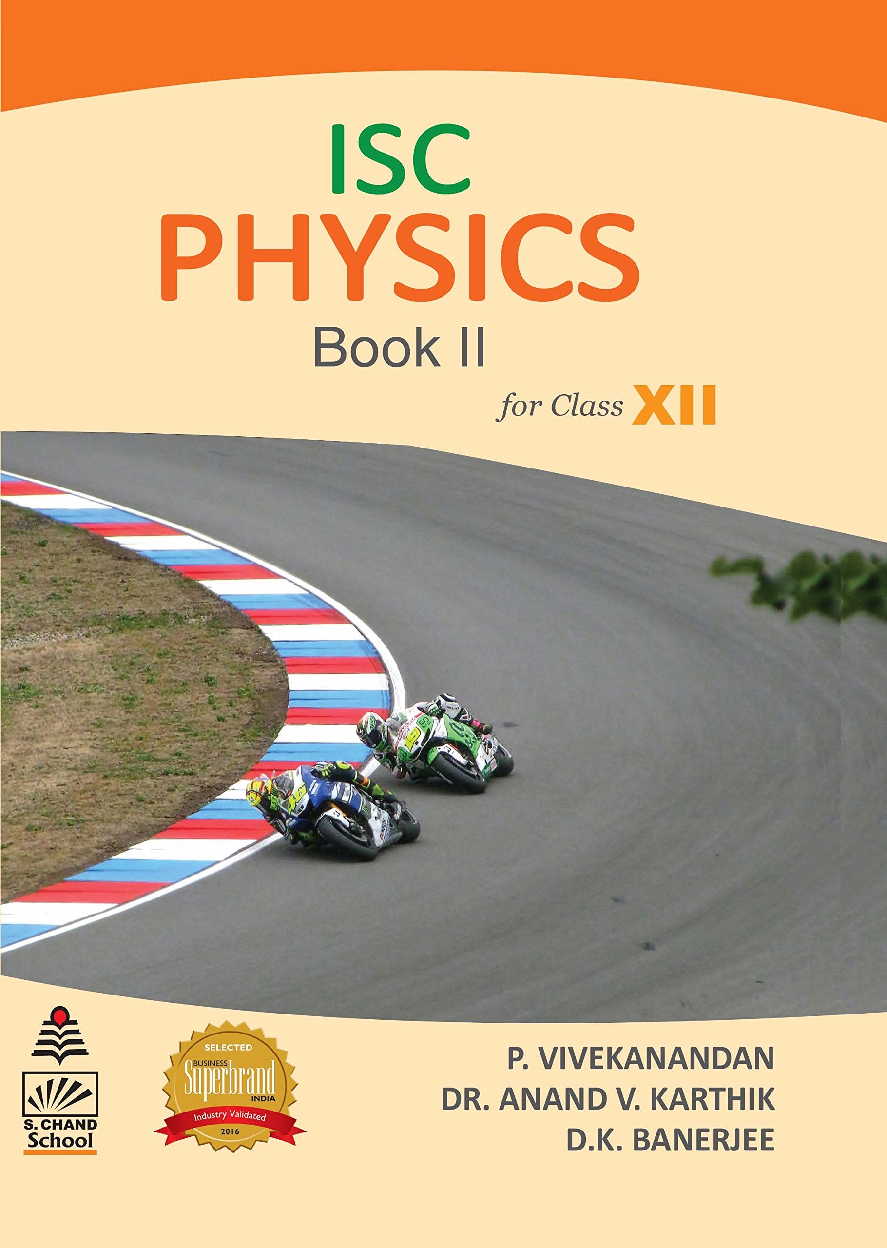 ISC Physics Book II for Class XII