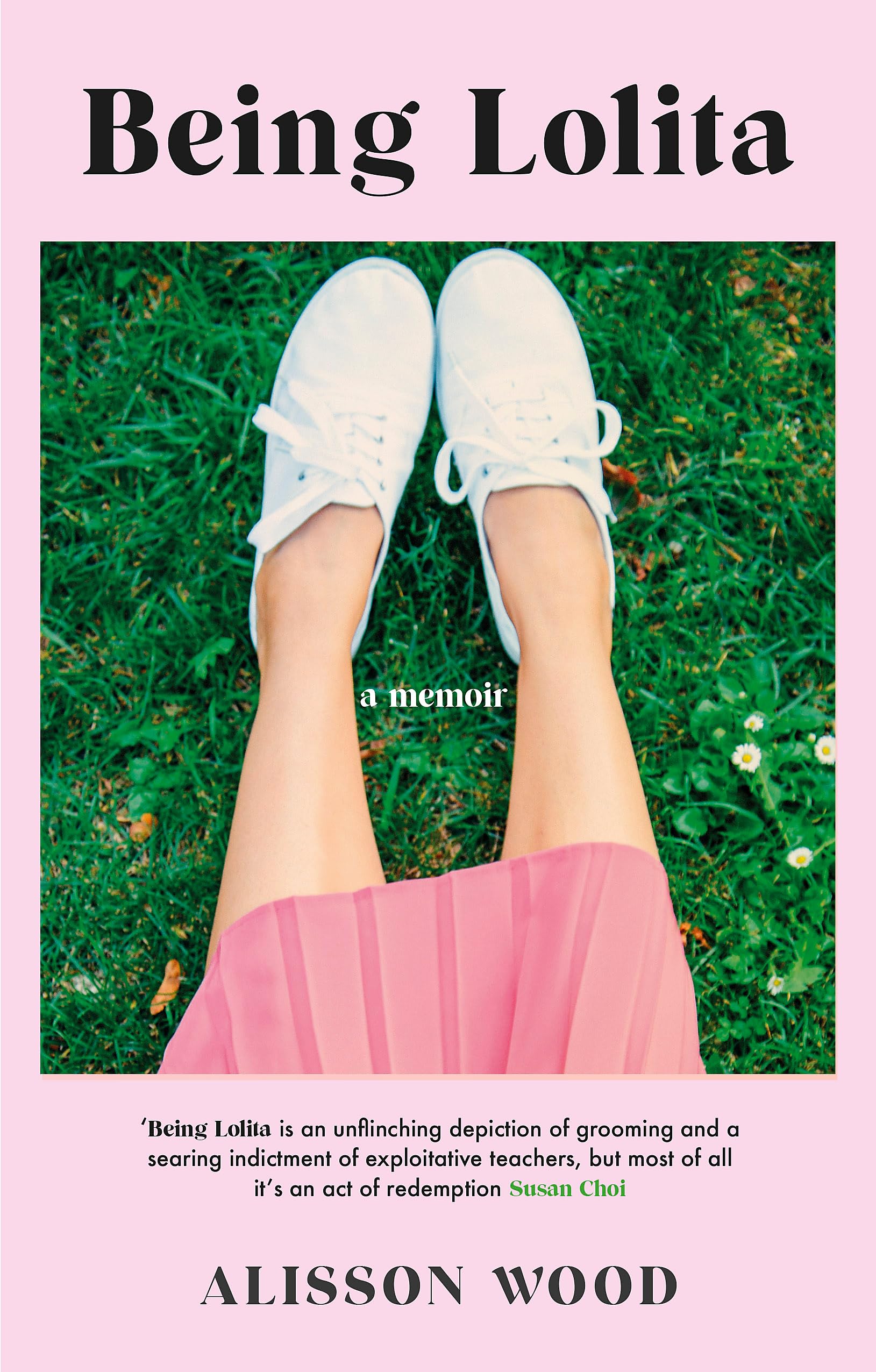 Being Lolita: A Memoir