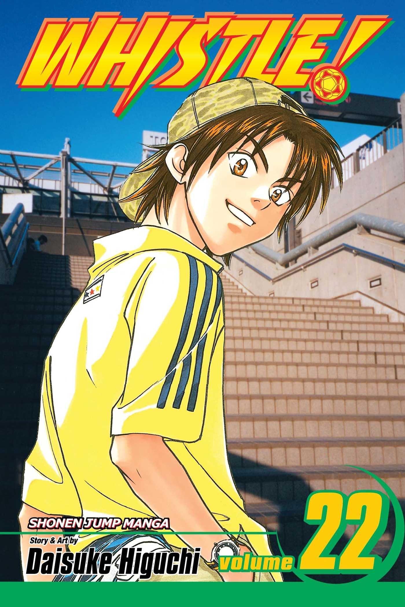 Whistle!, Vol. 22 (22)