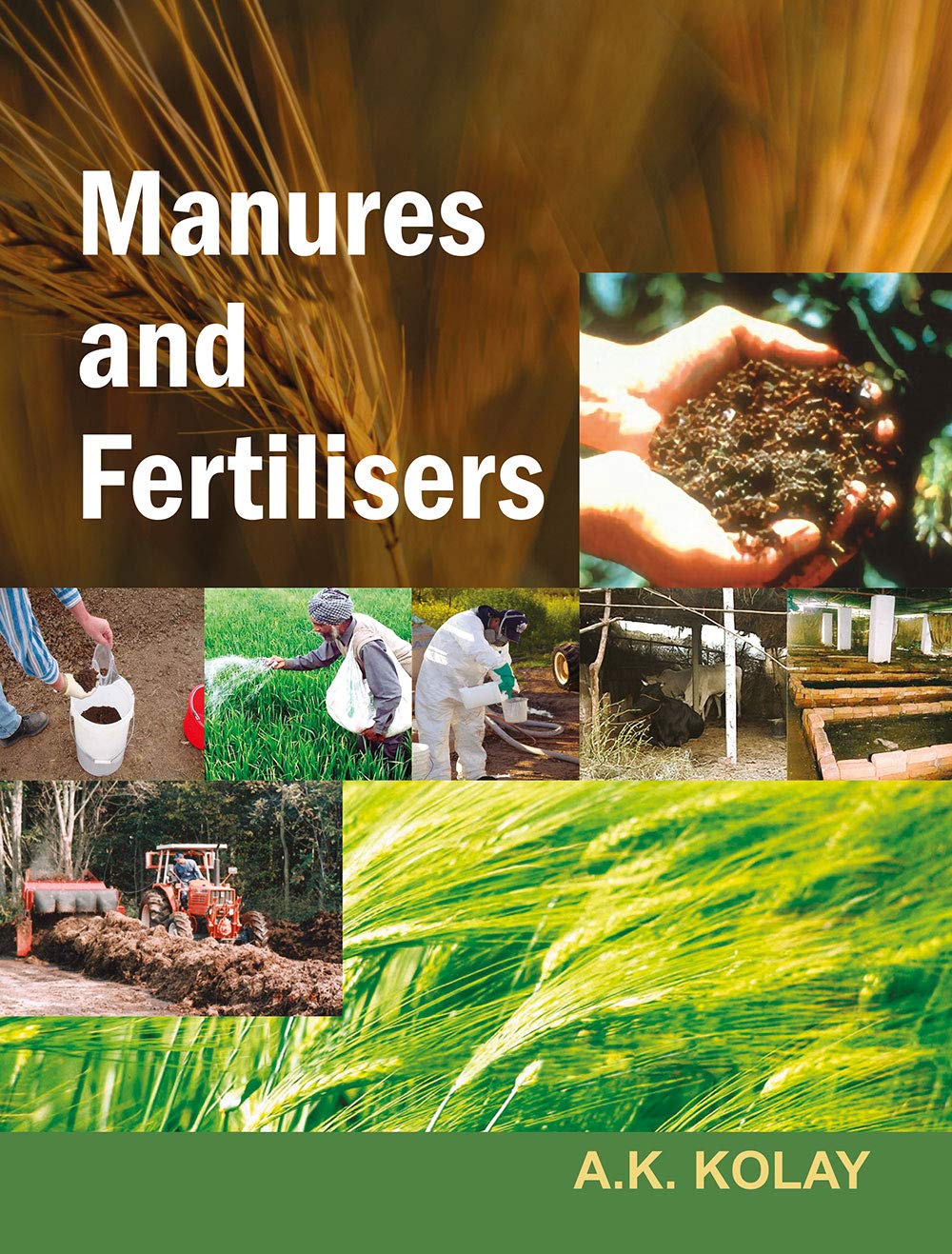 Manures And Fertilizers