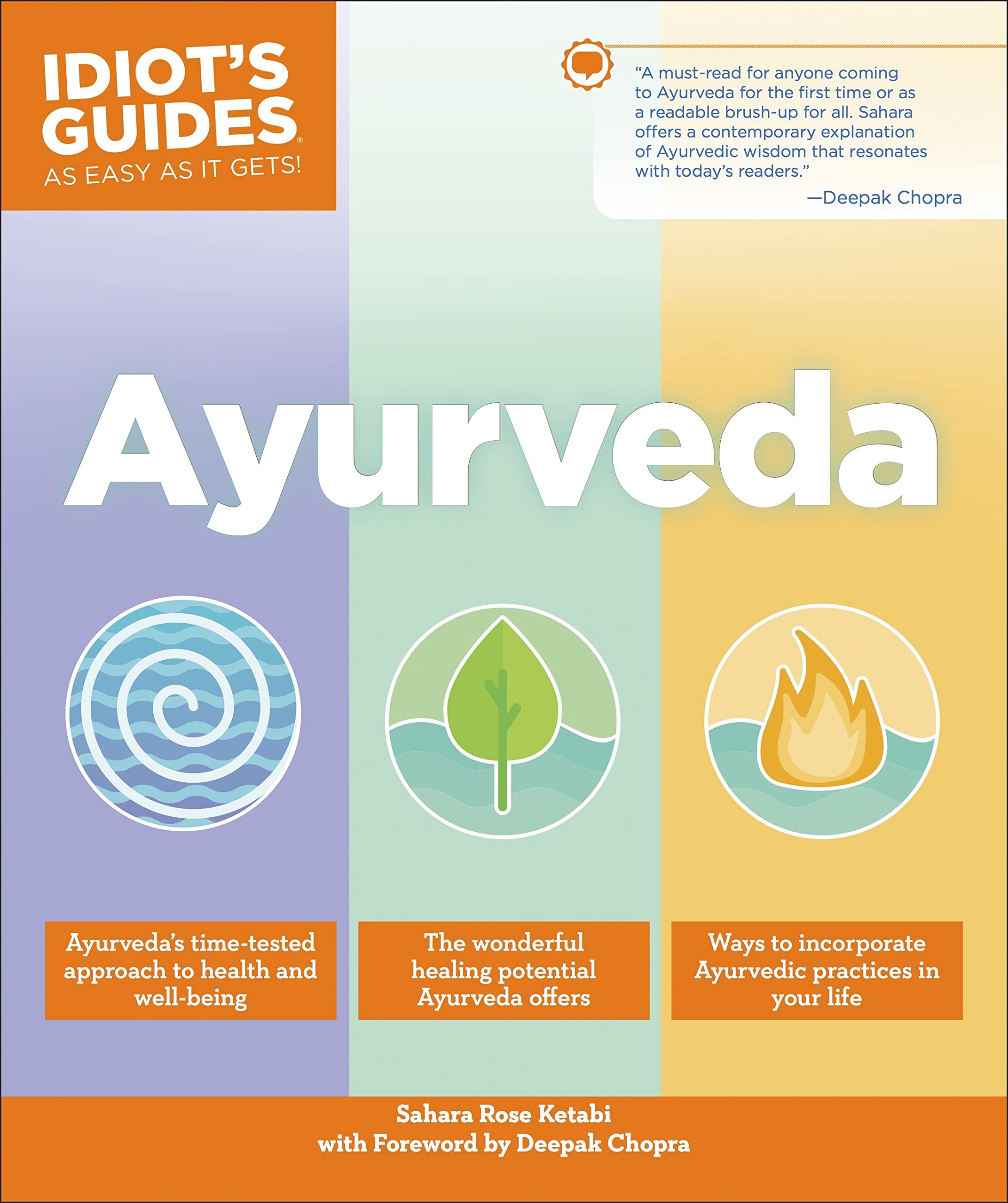 Ayurveda (Idiots Guides)