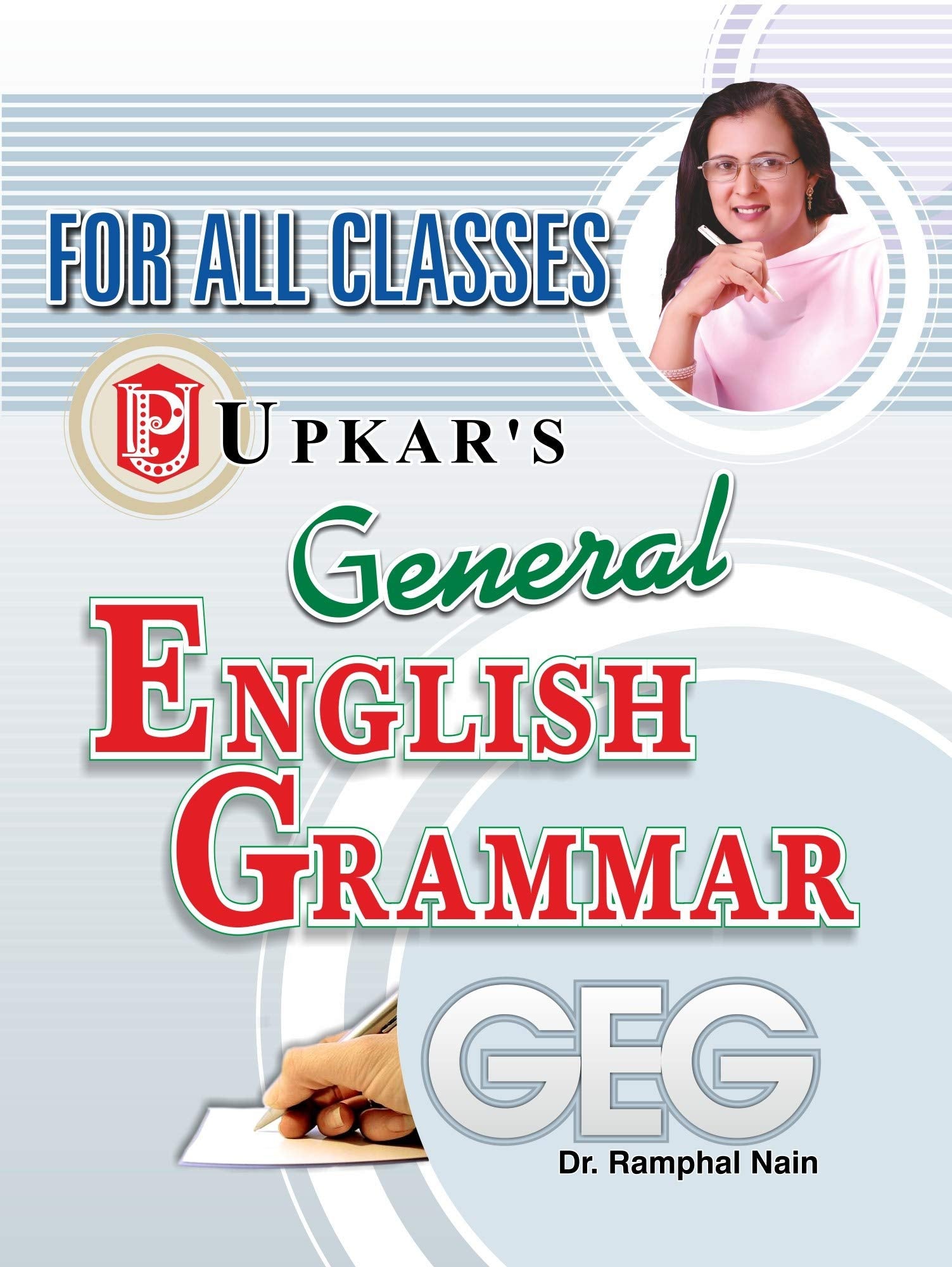 General English Grammar (9789350132999)