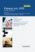 Lawmanns Patents Act, 1970 | Bare Act with Comments