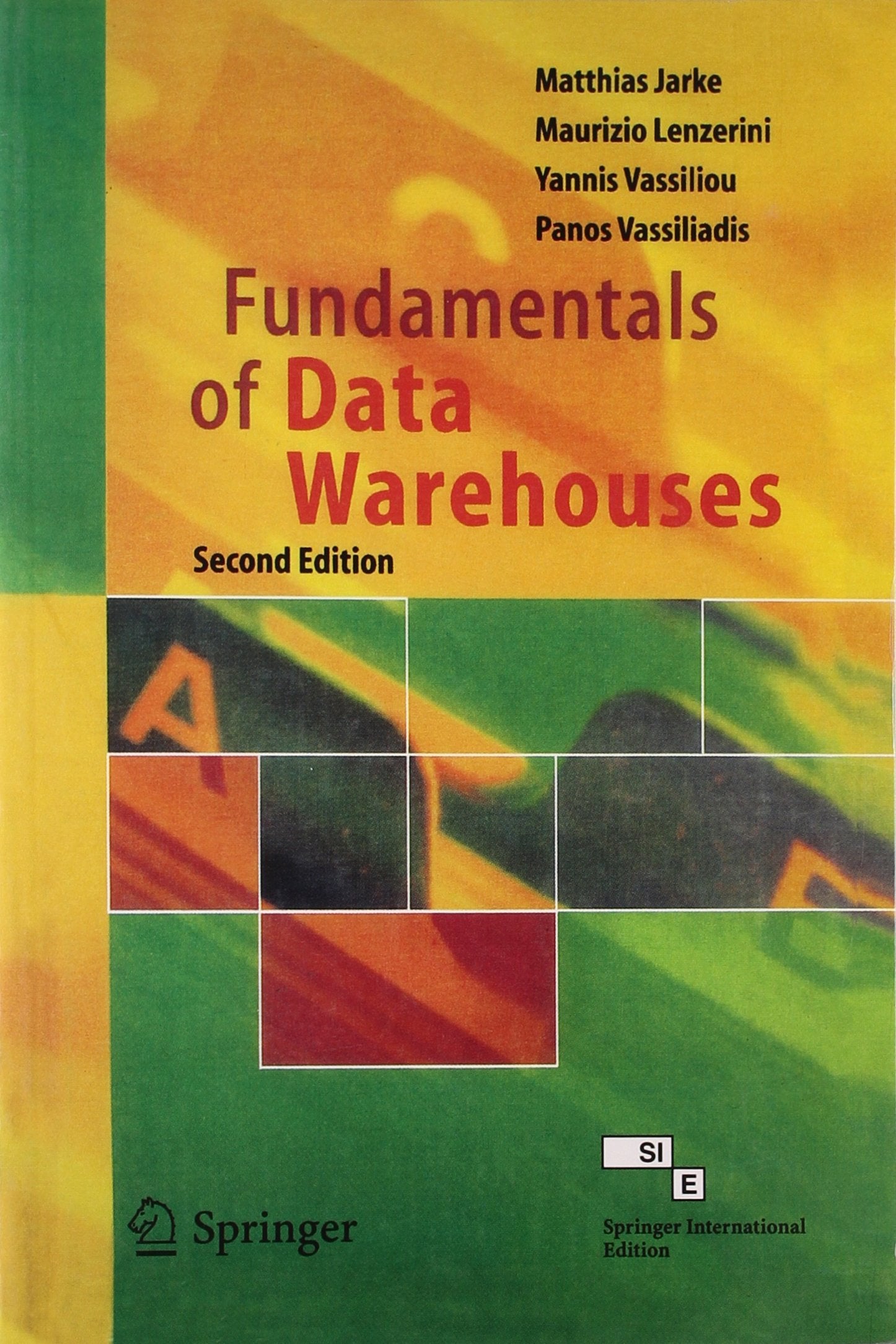 Fundamentals of Data Warehouse