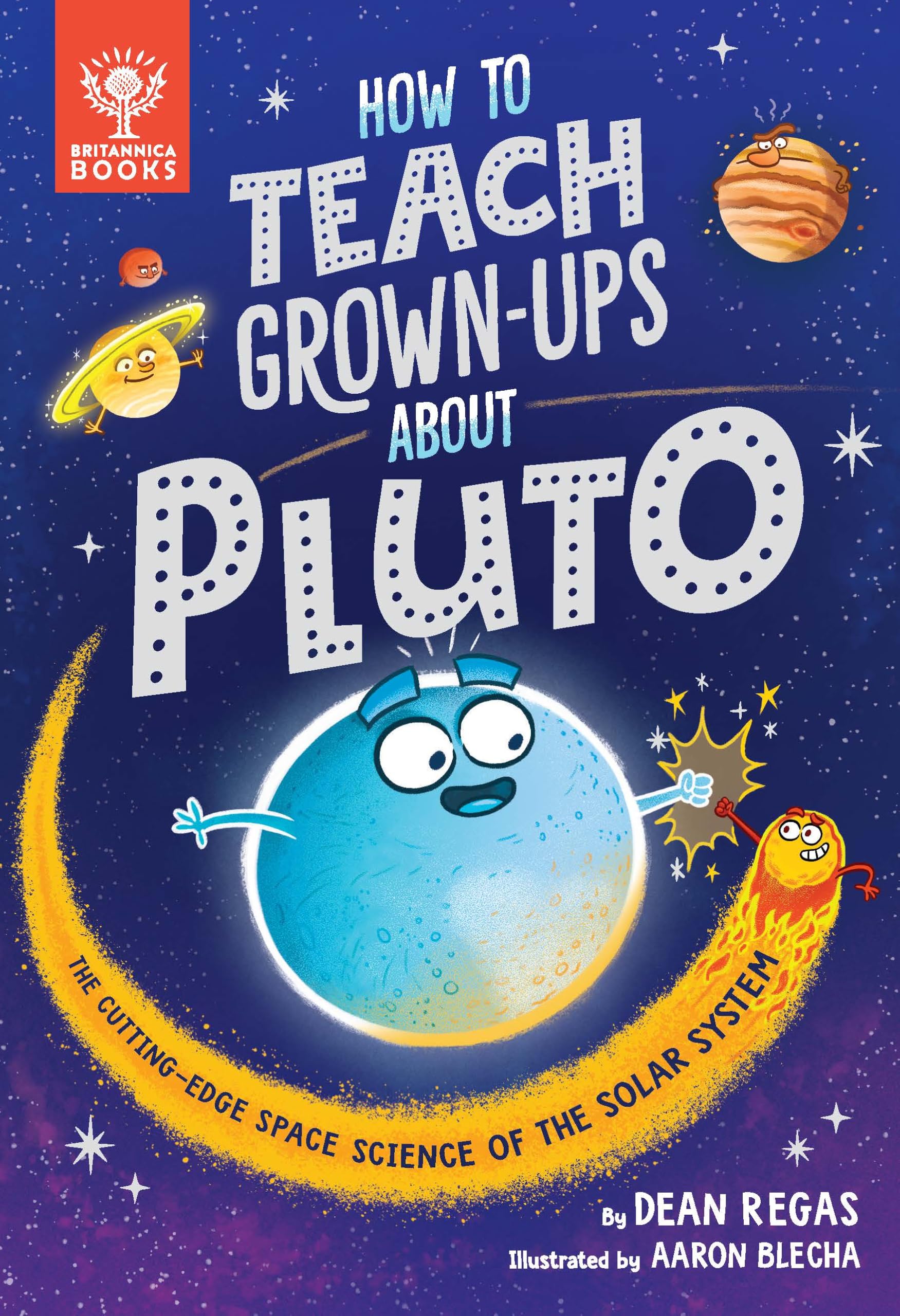 How to teach grownups about Pluto
