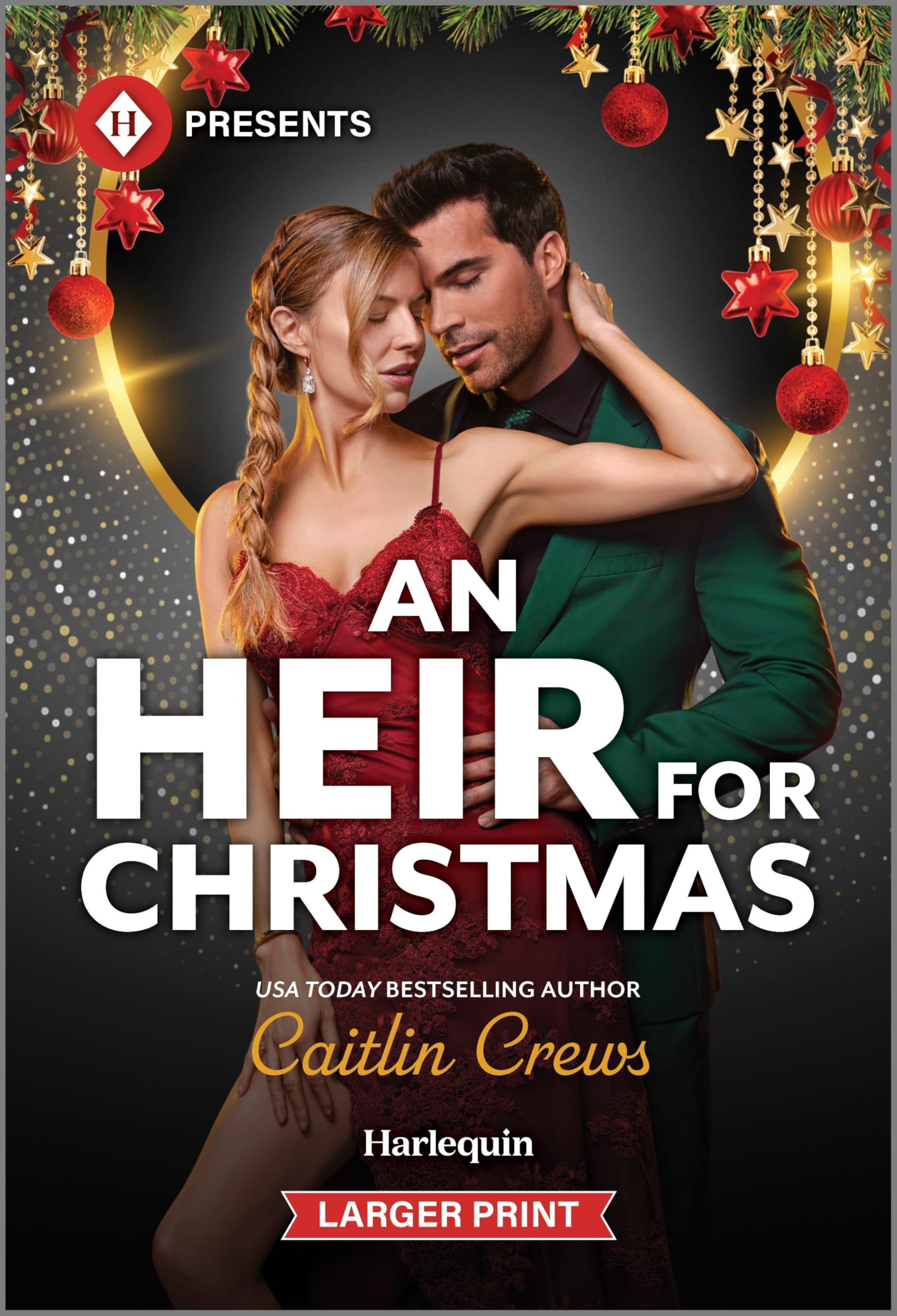 An Heir For Christmas