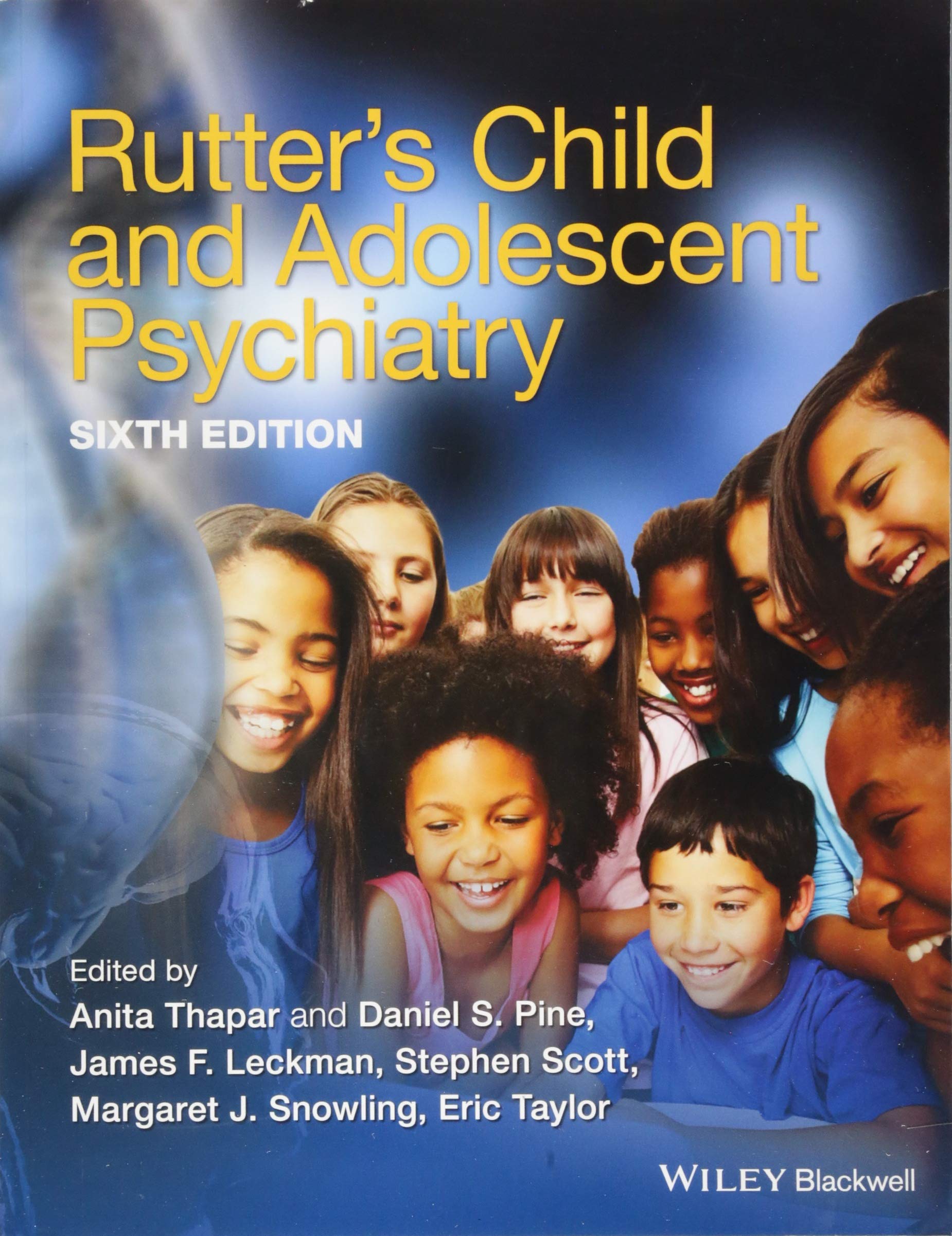 Rutters Child and Adolescent Psychiatry