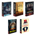 The Memoirs Of Sherlock Holmes, A Tale Of Two Cities, Macbeth and more : Classic literature combo, detective mystery set, Shake