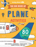 The Big Book of Plane Activities anglais