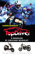 TopDriver 2Wheeler EZ Driving Booklet: Drive Safe | Drive Smart