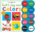 Lets Say Our Colors (Simple First Words)