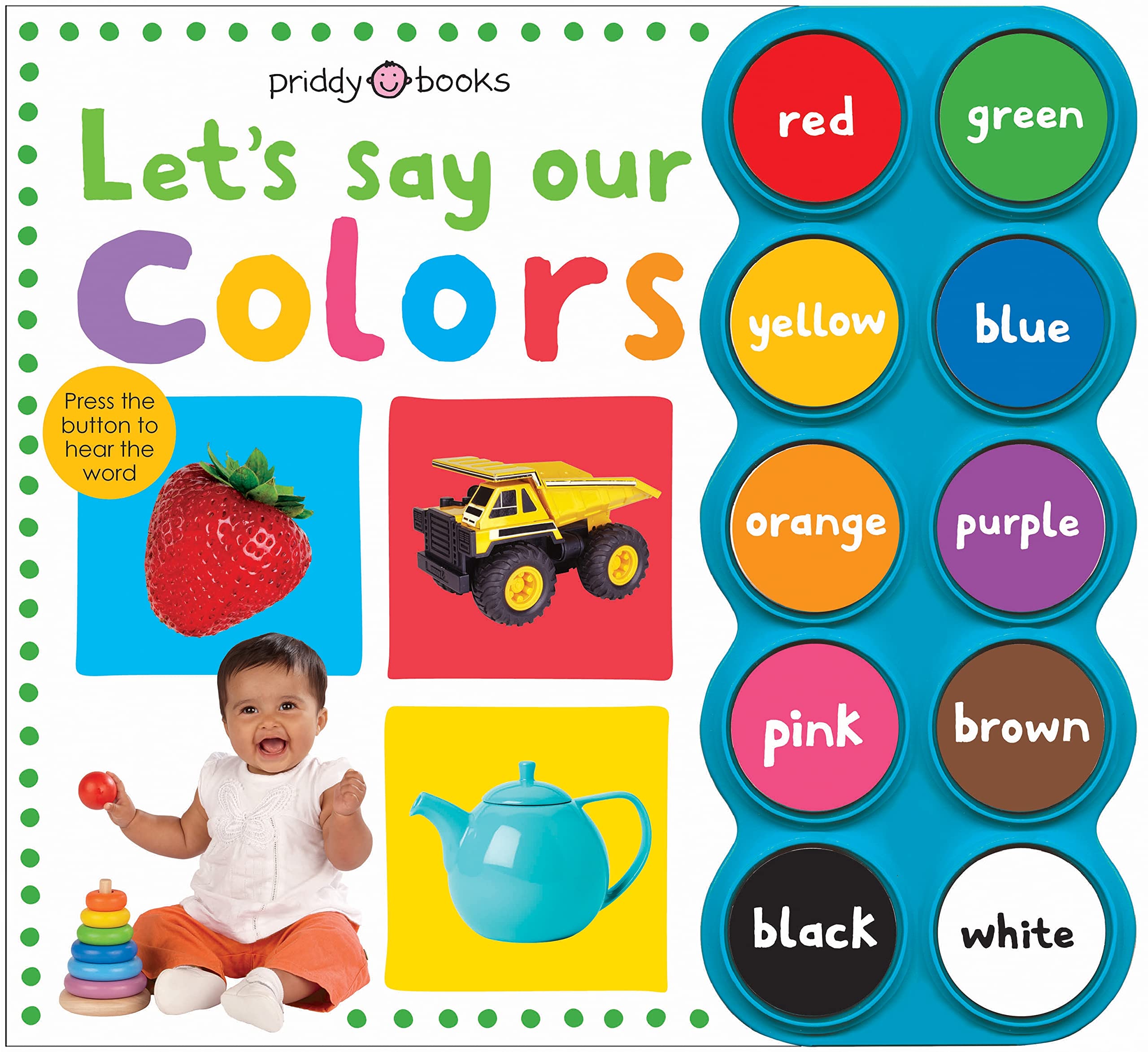 Lets Say Our Colors (Simple First Words)
