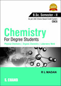 Chemistry for Degree Students B.Sc. Semester  II (As per CBCS)