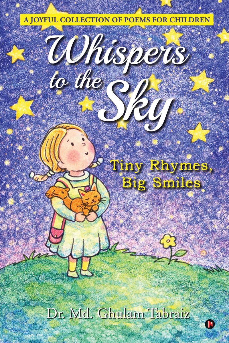Whispers to the Sky: Tiny Rhymes, Big Smiles