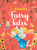 3 Minutes Fairy Tales | English Short fiction Story with colourful picture book for kids | illustrated 64 Moral, curiosity & adv