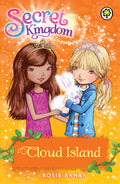 SECRET KINGDOM: 3: CLOUD ISLAND