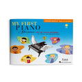 My First Piano Adventure: Lesson Book B  Early Piano Method with Staff Reading and Rhythm Games for young beginners  Learn Piano