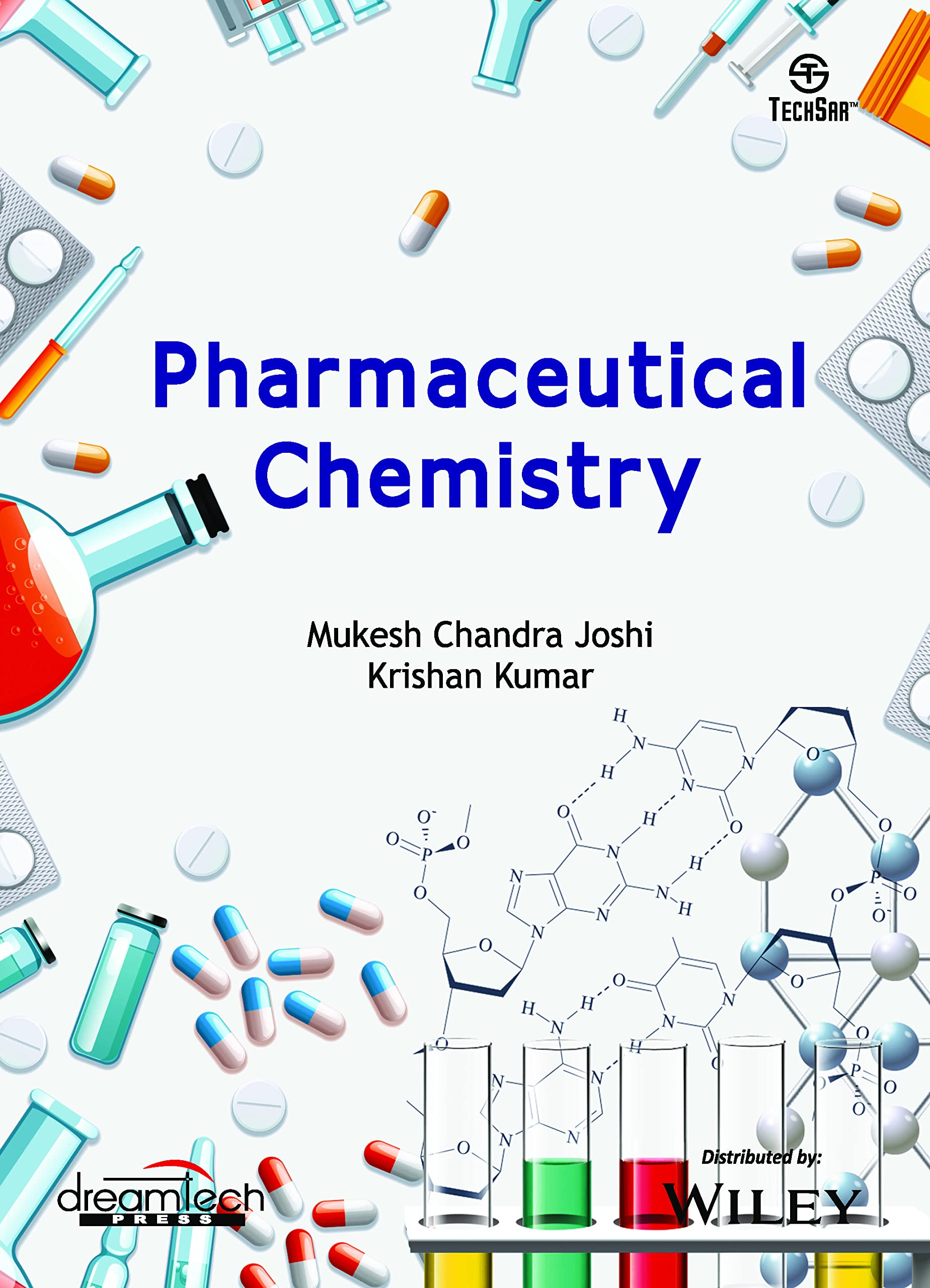 Pharmaceutical Chemistry | New | E