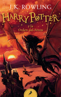 Harry Potter y la Orden del Fnix / Harry Potter and the Order of the Phoenix (Spanish Edition)
