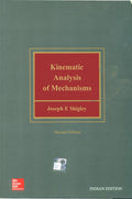 KINEMATIC ANALYSIS OF MECHANISMS, 2/E