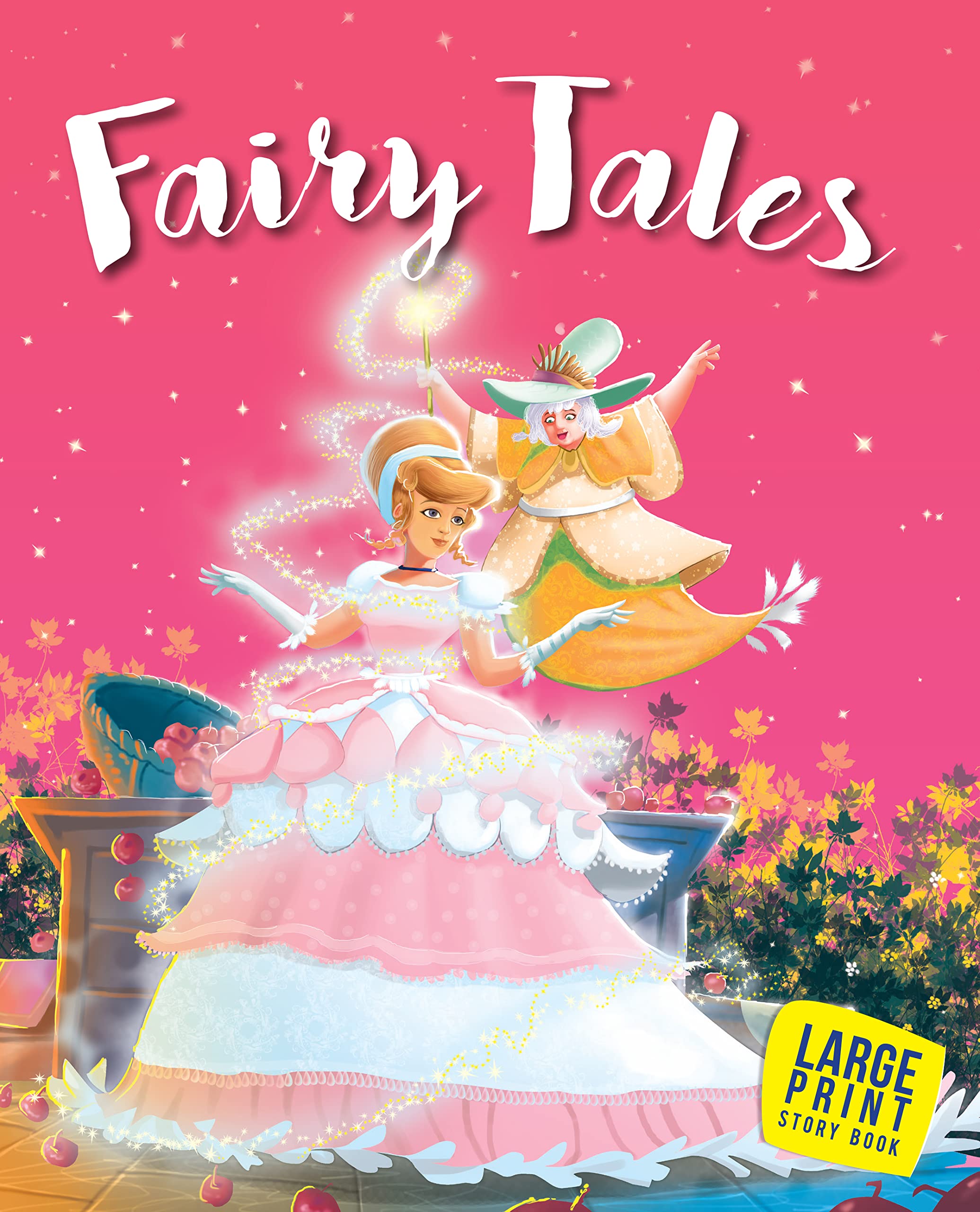 Fairy Tales for Children: Timeless Classic Stories for Kids | Magical Tales of Princesses, Fairies & Talking Animals | Bedtime A