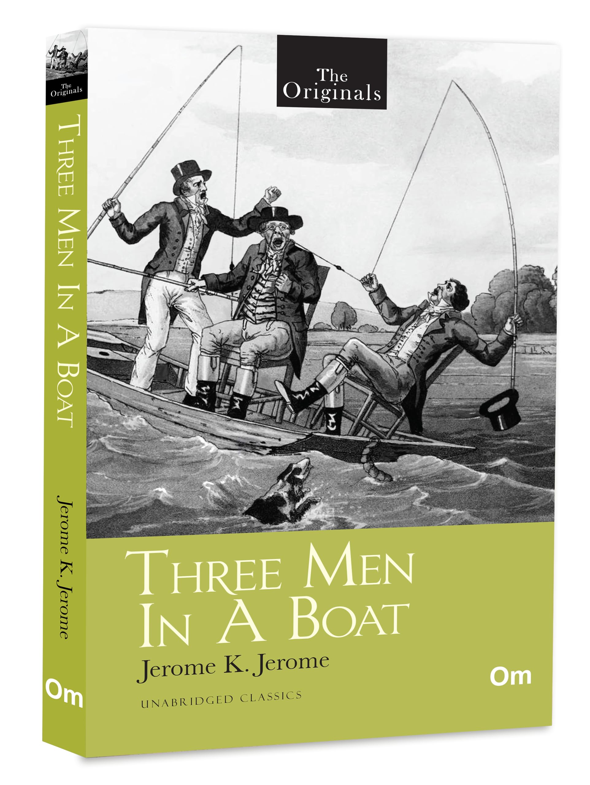 The Originals: Three Men in a Boat