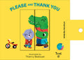 Pull and Play Books: Please and Thank You: A PulltheTab Book (TW Pull and Play, 2)