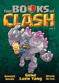 The Books of Clash Volume 3: Legendary Legends of Legendarious Achievery (Books of Clash, 3)