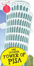 Cutout Books: The Leaning Tower of Pisa (Monuments of the world)