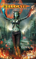 Goetia: London: Goetia (Hellgate: London, 2)