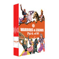 Warriors & Legends (Pack Of 10)