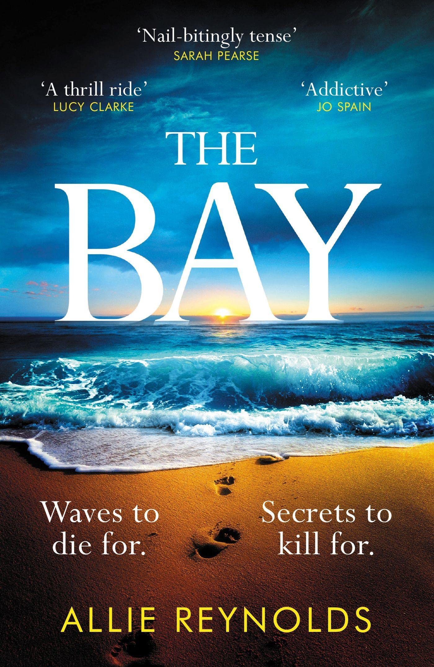 The Bay: The Waves WonT Wash Away What They Did