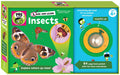 Downtown Bookworks Look And Learn Insects, FullyIllustrated,3, Multi
